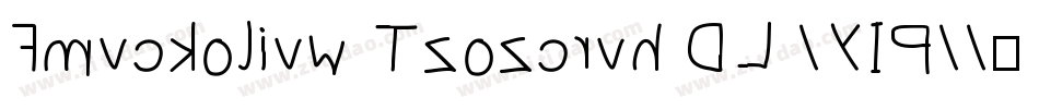 Unexplored Galaxies WO -BRK-字体转换